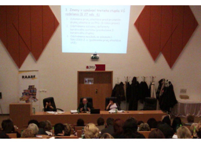 Riaditelia škôl uplatňovali legislatívne zmeny v praxi