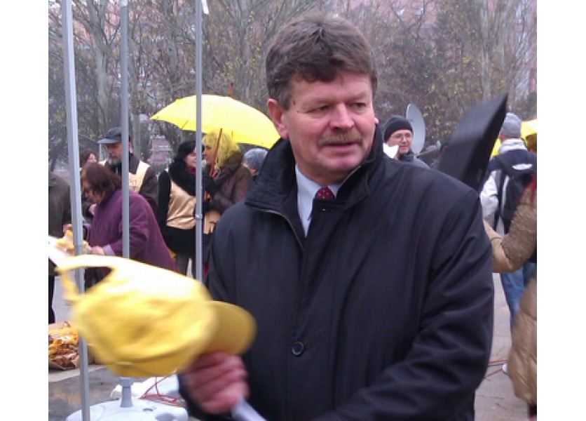 Prvý deň štrajkovalo 80 % základných a 70 % stredných škôl