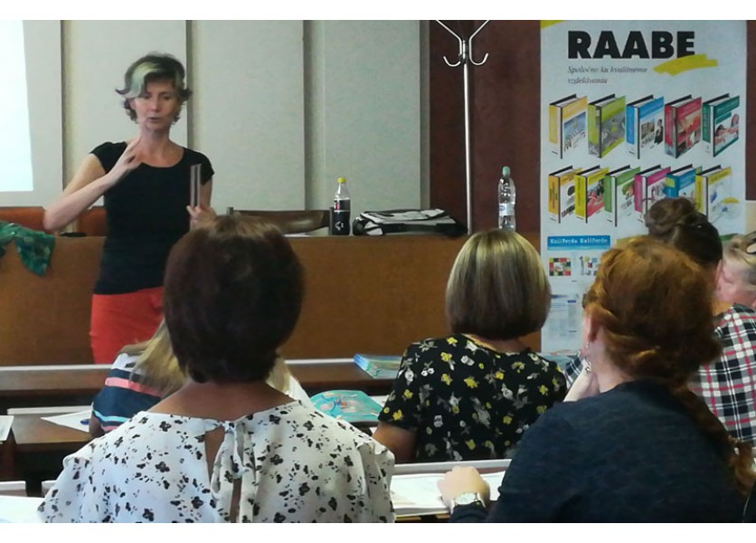 Tento týždeň v znamení prírodoVEDY Tento týždeň v znamení prírodoVEDY