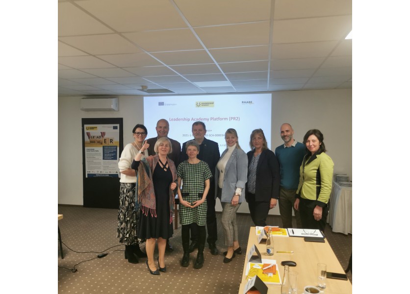 LEADERSHIP ACADEMY má za sebou druhé pracovné stretnutie