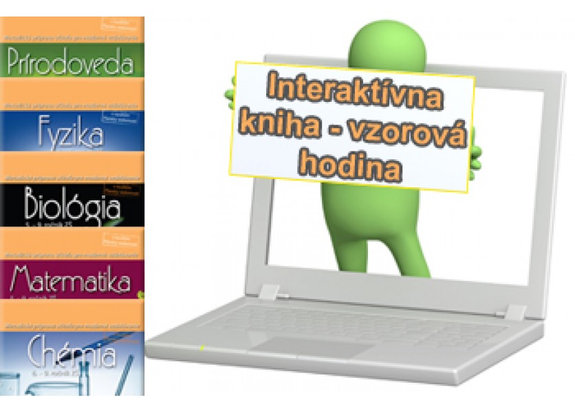 Interaktívna kniha – vzorová hodina