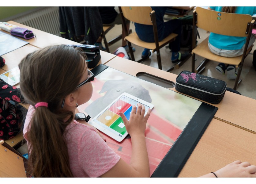 Moderné technológie do škôl patria