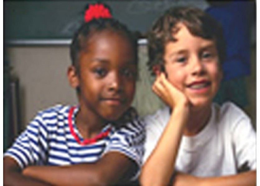 Multikultúrna trieda