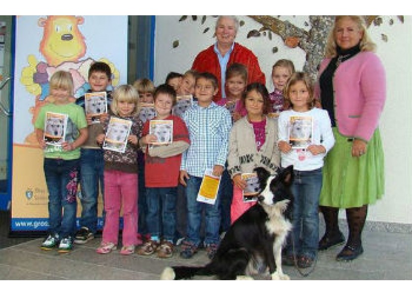 Psí šampióni deti tešia aj vzdelávajú