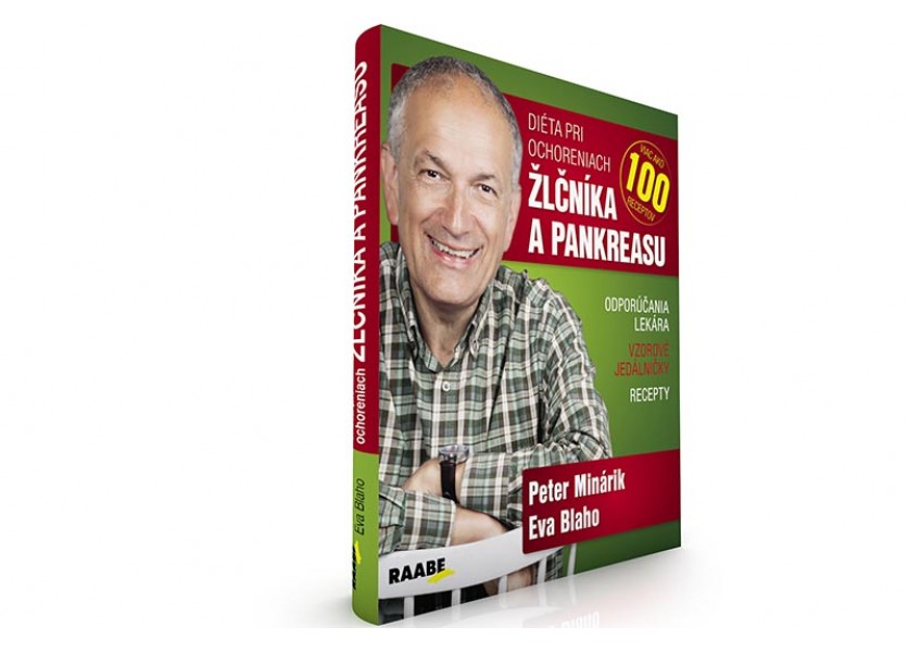 Diéta pri ochoreniach žlčníka a pankreasu