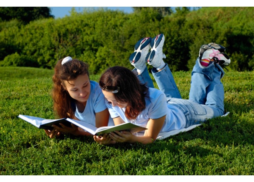 Učitelia: Staňte sa Knižným anjelom