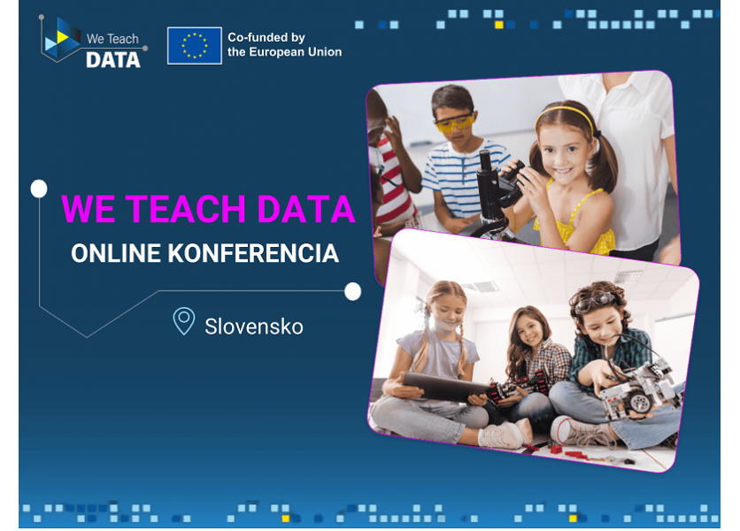 Pozvánka na online konferenciu pre učiteľov prírodovedných predmetov