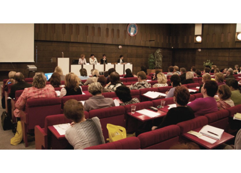 Aká bola konferencia ŠKOLA 2010/2011