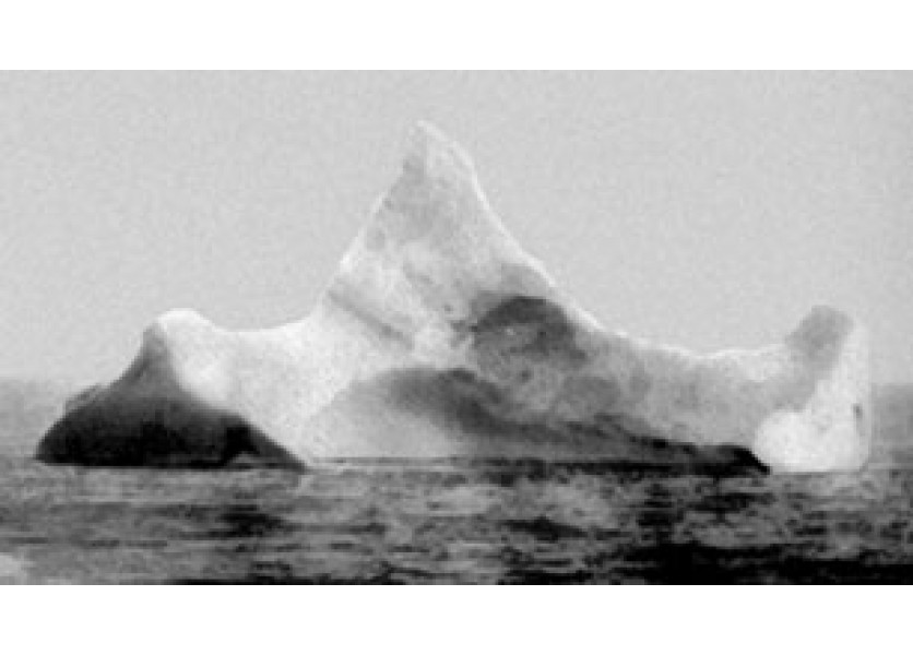 Chémia - Ľadová kryha