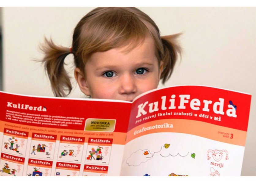 KuliFerdo: Ako rozvíjať školskú zrelosť dieťaťa?