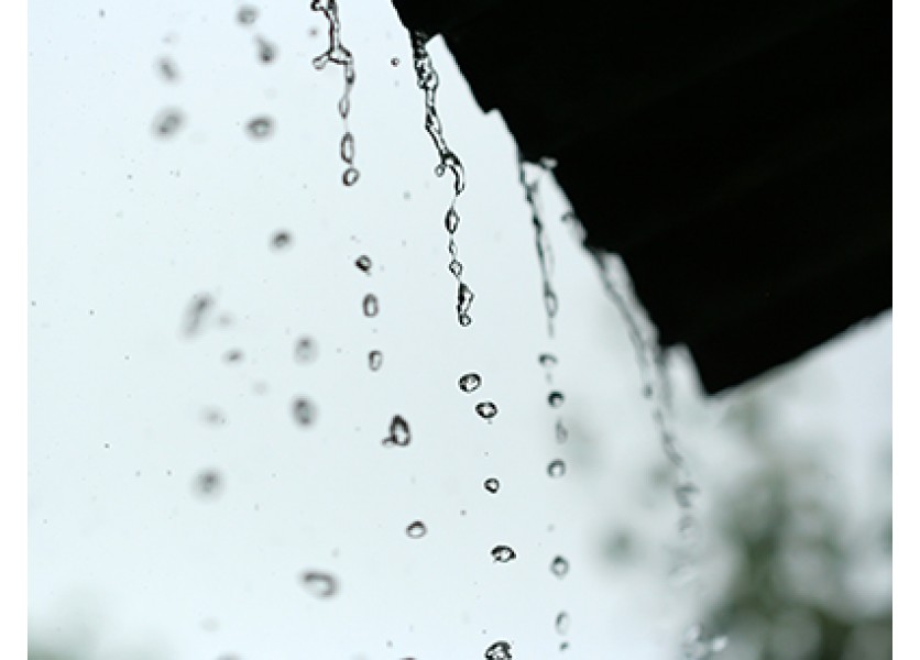 Matematika - Úhrn zrážok