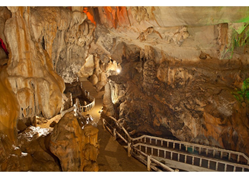 Matematika - Krasové územia na Slovensku