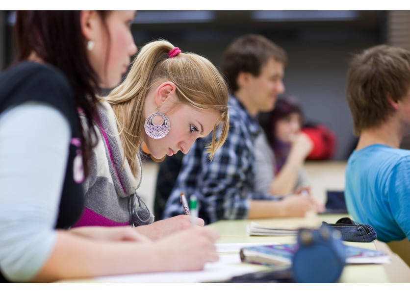 Pri všetkých preskúšaniach si maturanti známku zlepšili