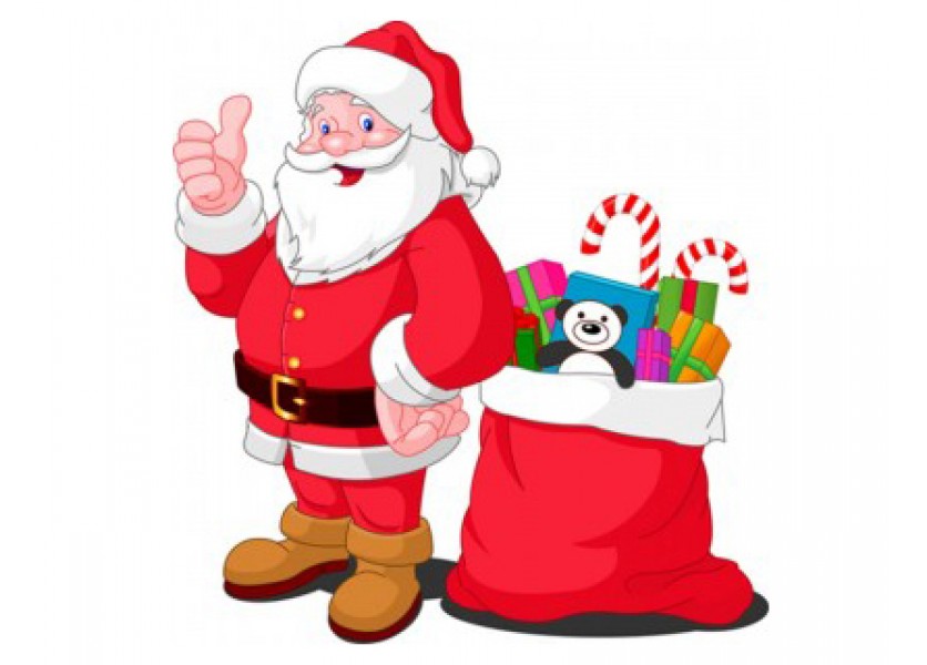 Čo má Mikuláš v balíčku? - edukačná aktivita