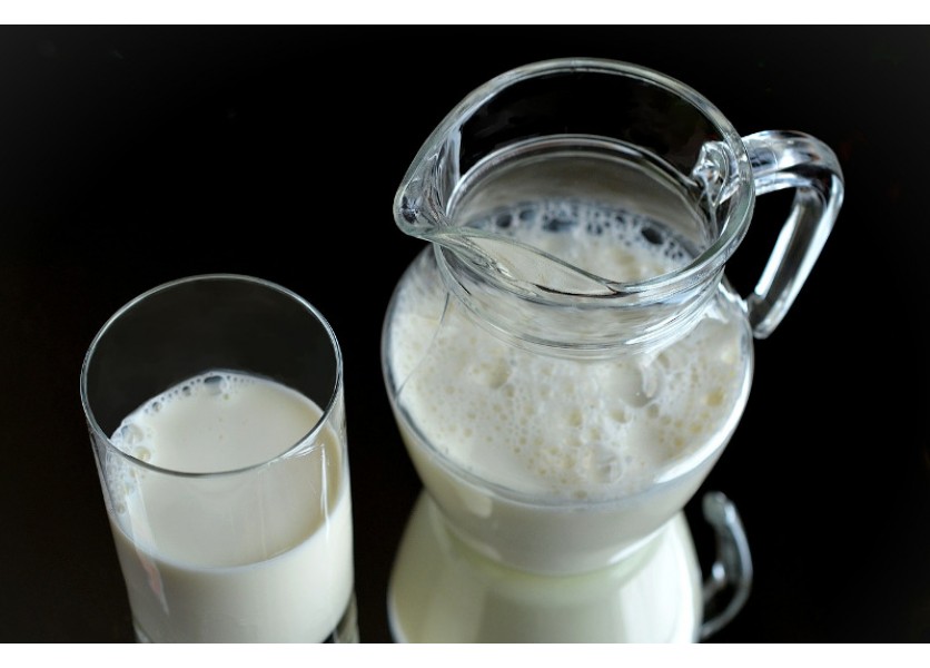 Aké živiny obsahuje mlieko, že má také výnimočné postavenie?