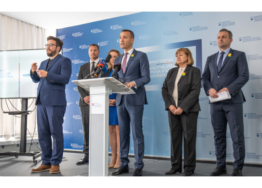 Ministerstvo školstva pripravilo nový zákon o vzdelávaní dospelých