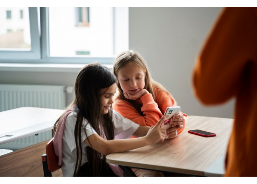 Drucker: EÚ nechce regulovať mobilné telefóny v školách Drucker: EÚ nechce regulovať mobilné telefóny v školách