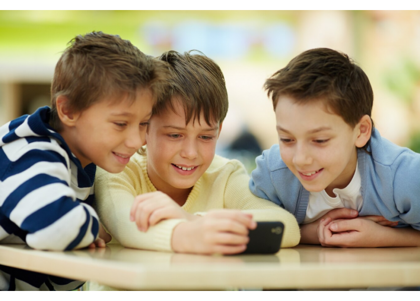 Ako vychovať deti, aby neboli otrokmi mobilov? 