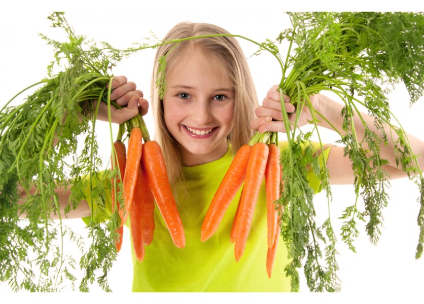 Školáci zjedia, čo si vypestujú