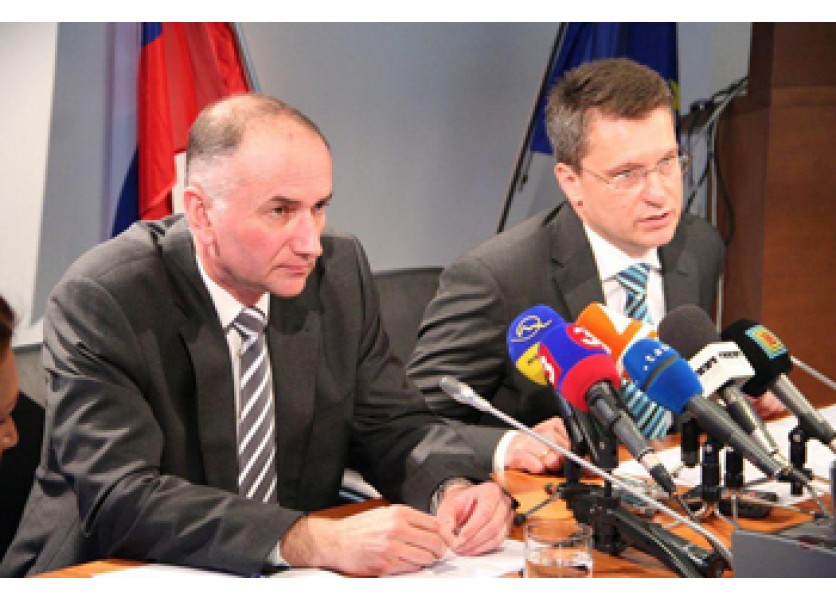 Minister Eugen Jurzyca bilancoval činnosť svojho rezortu Minister Eugen Jurzyca bilancoval činnosť svojho rezortu