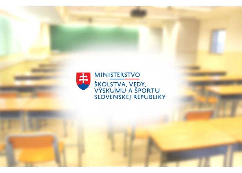 Skvalitňujeme vybavenie základných škôl a zvyšujeme gramotnosť detí