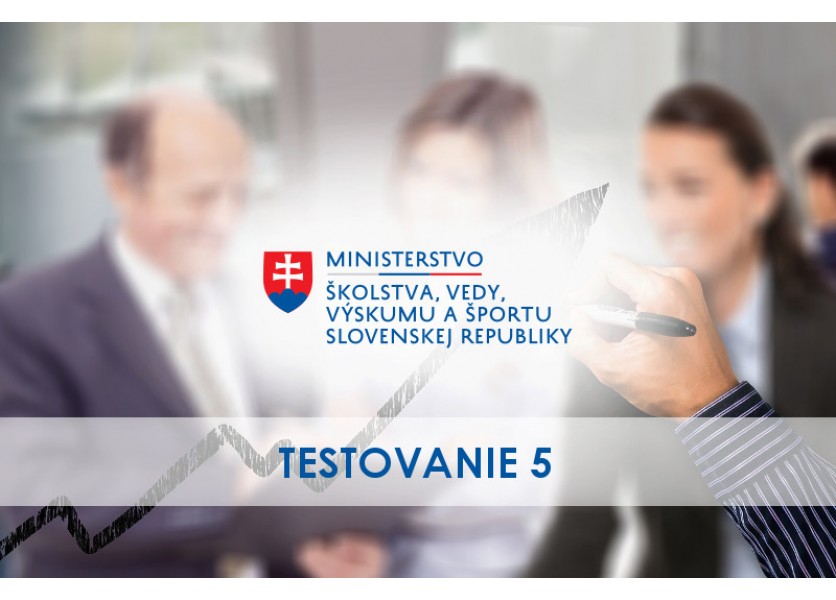 Testovanie 5-2017 – Výsledky celoslovenského testovania žiakov 5. ročníka ZŠ