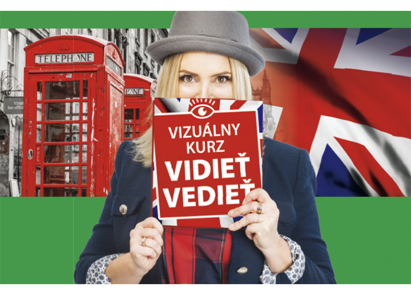 Svetová značka jazykových učebníc a slovníkov PONS konečne aj na Slovensku