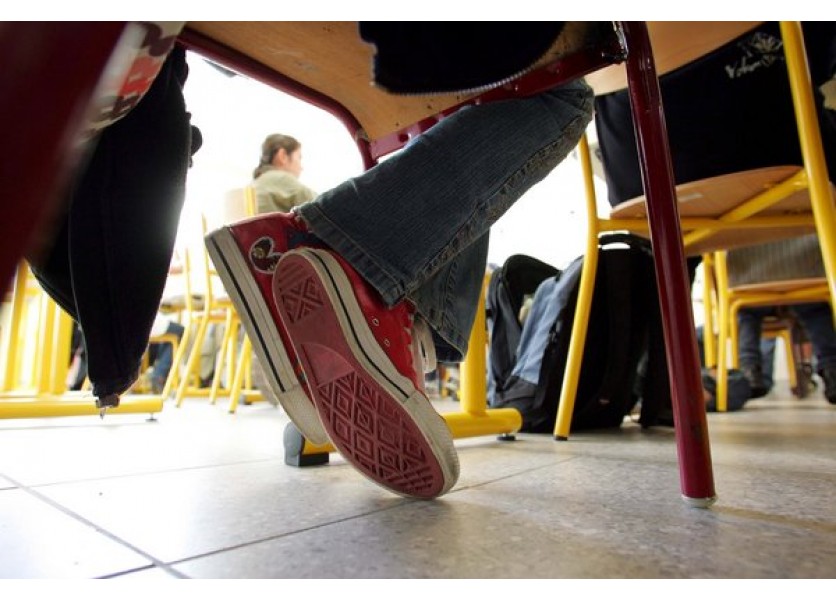 Agresívni školáci skončili na polícii