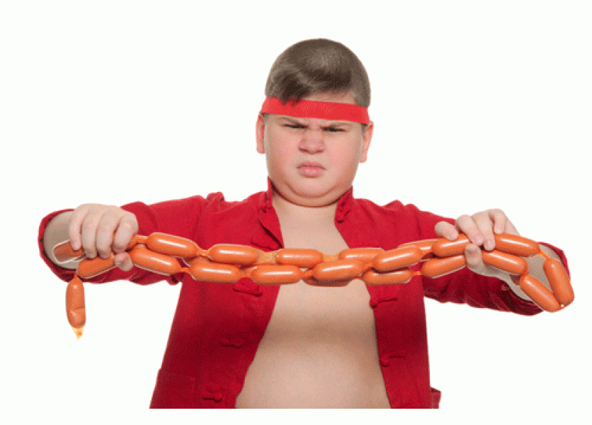 Tučné slovenské deti! Učiteľka základnej školy vidí chybu v rodičoch