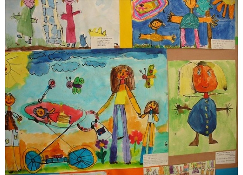 Vyše 5000 hendikepovaných Slovákov súťažilo vo výtvarnej tvorbe Vyše 5000 hendikepovaných Slovákov súťažilo vo výtvarnej tvorbe