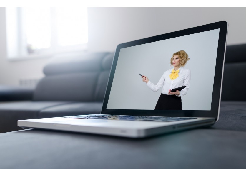 Nový rok = nové webináre pre učiteľov