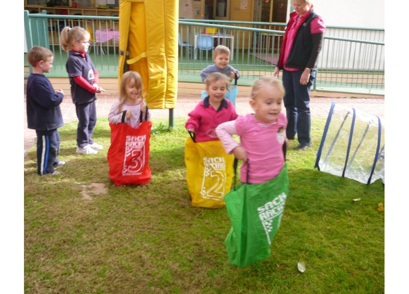 Organizovanie súťaže alebo prehliadky v materských školách
