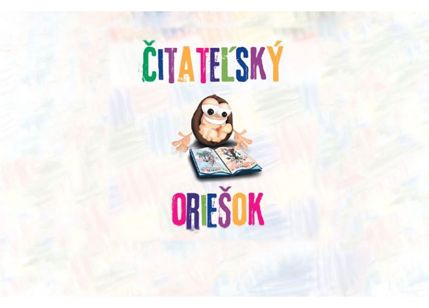 Čitateľský oriešok 3 – Poznáme víťazov!