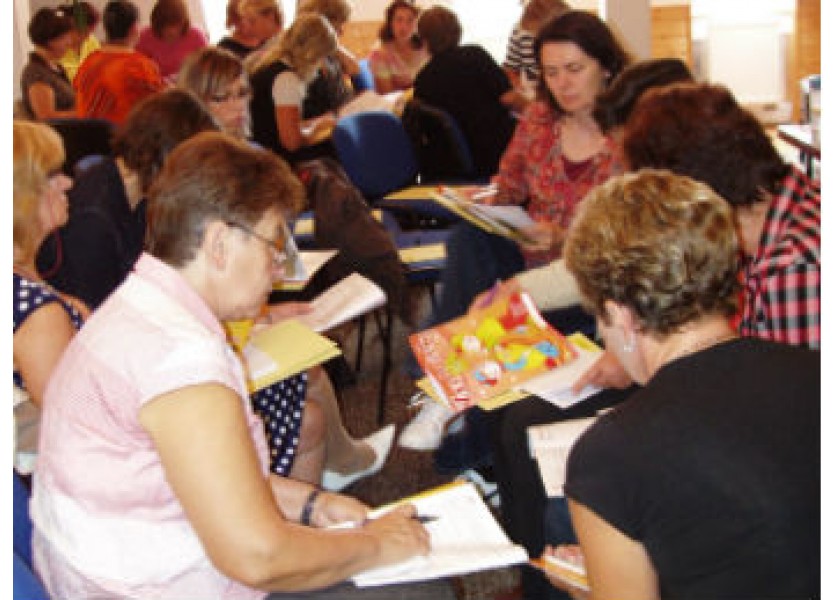 Tvorba výchovno-vzdelávacích cieľov v predprimárnom vzdelávaní alebo ako bolo