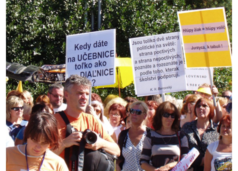 Stavovské organizácie žiadajú odbornú diskusiu