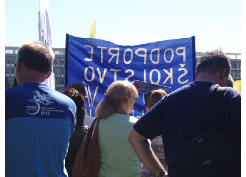 Školským odborárom pomôže prezident zatlačiť na novú vládu