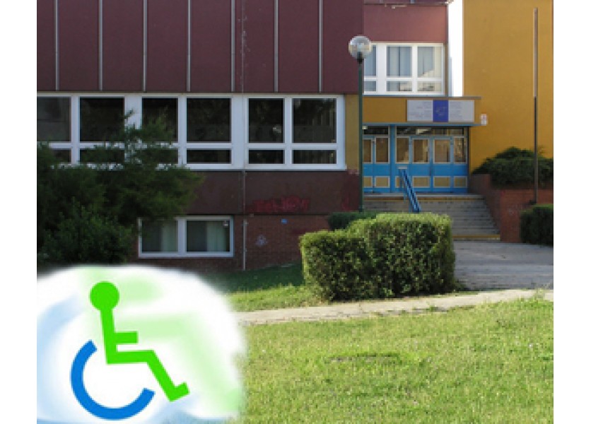 Dieťa s telesným postihnutím v škole