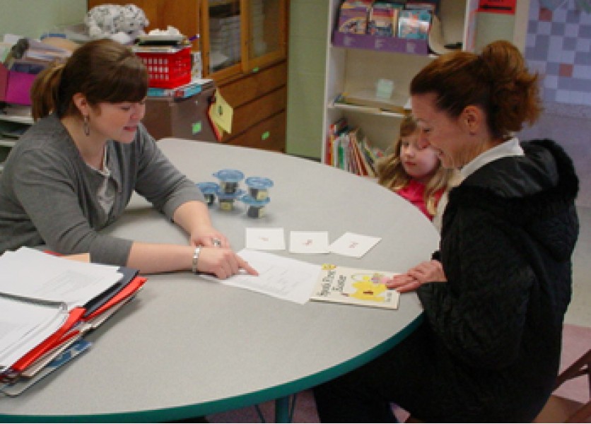 Ako správne viesť rozhovor s rodičom