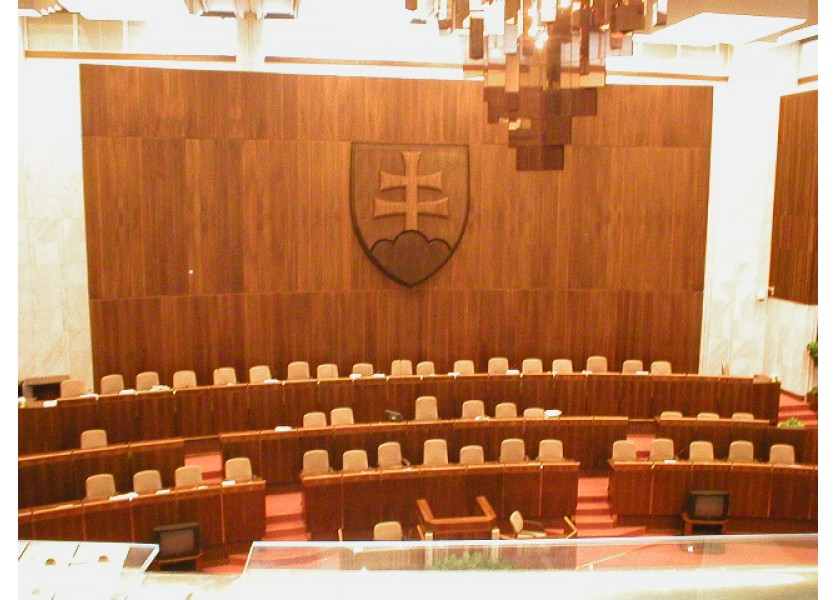 Študenti si vyskúšajú prácu poslancov v simulovanom europarlamente