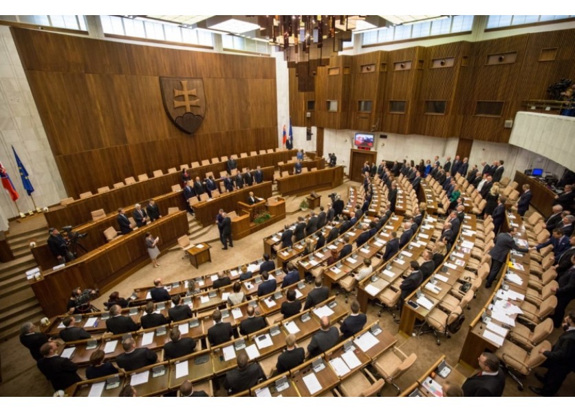 Lubyová: Oceňujem dôveru poslancov a podnety, ktoré odzneli v diskusii