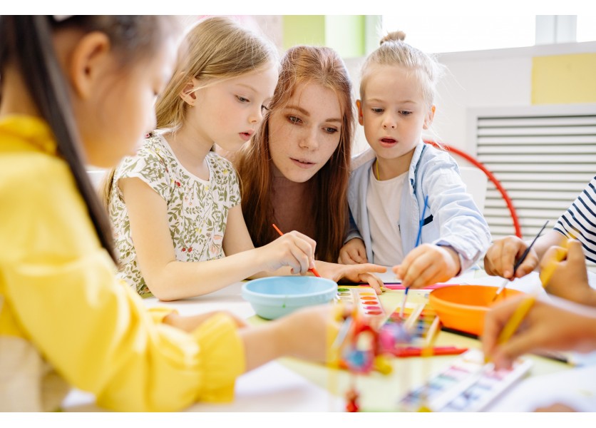 Aktivity pre povinné predprimárne vzdelávanie 