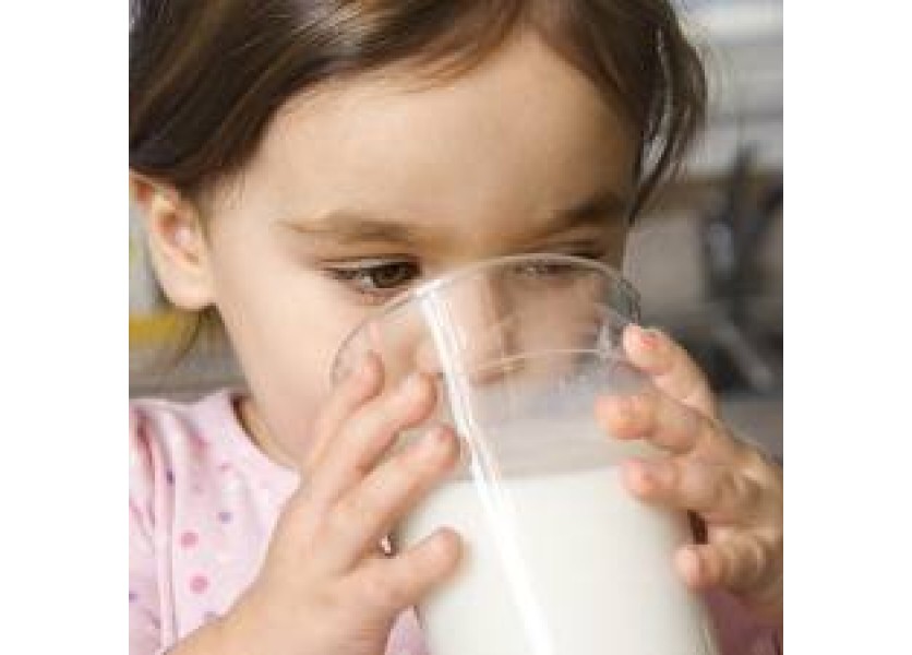 Školáci objavovali mlieko