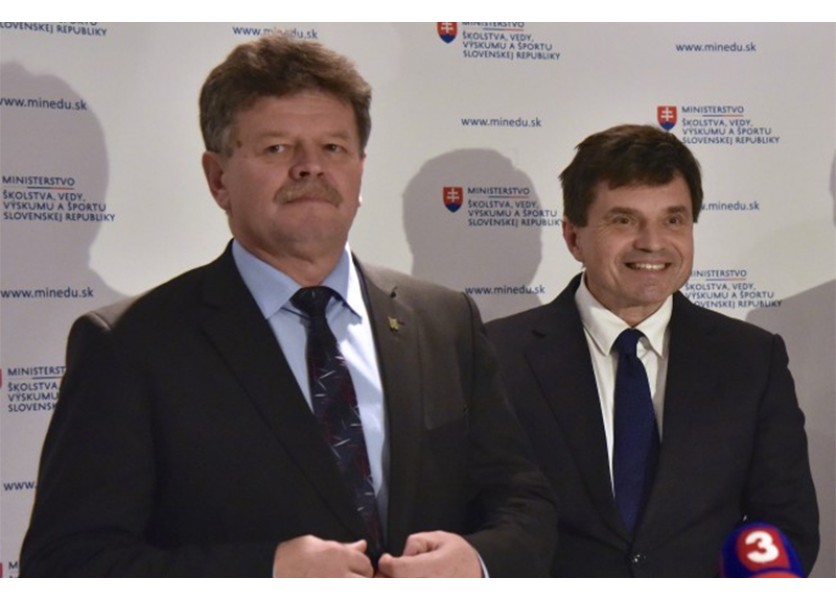 Platy učiteľov sa od septembra 2017 zvýšia o šesť percent