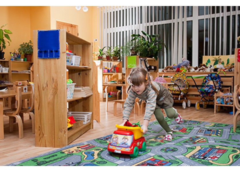 Podmienky predprimárneho vzdelávania v materskej škole