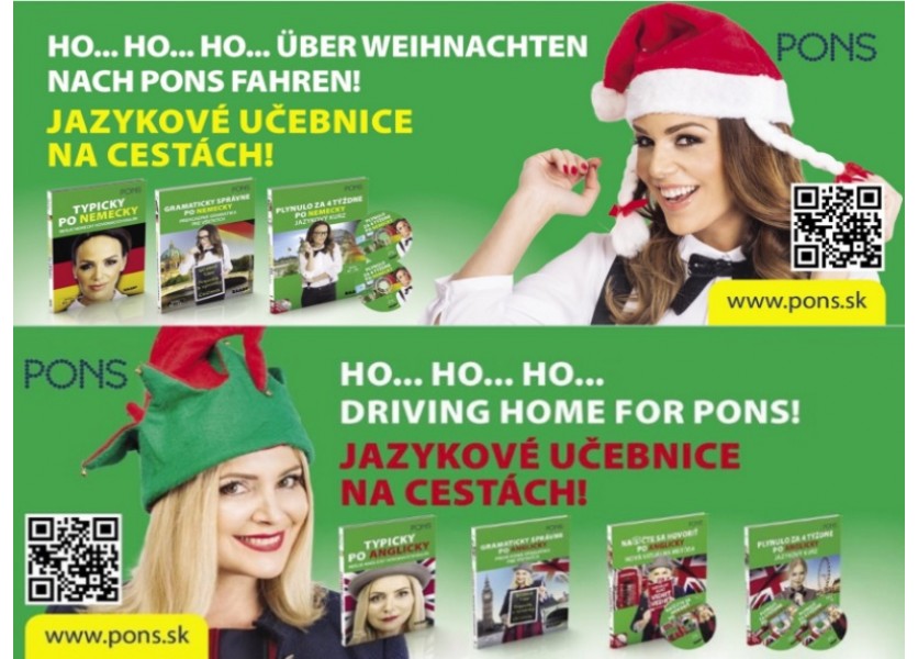 PONS naprieč Slovenskom!