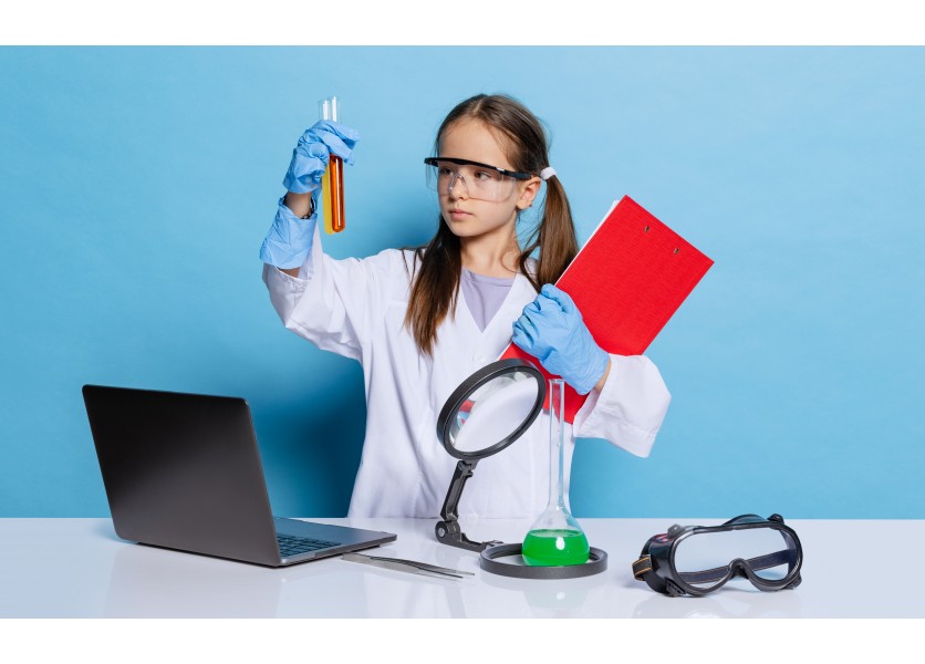 Vzdelávací program Kreatívna veda z dielne SAV mieri do základných škôl