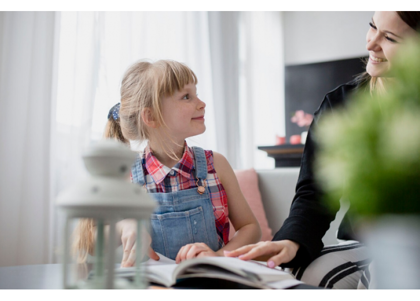Ako môžu rodičia podporiť dieťa s poruchou učenia