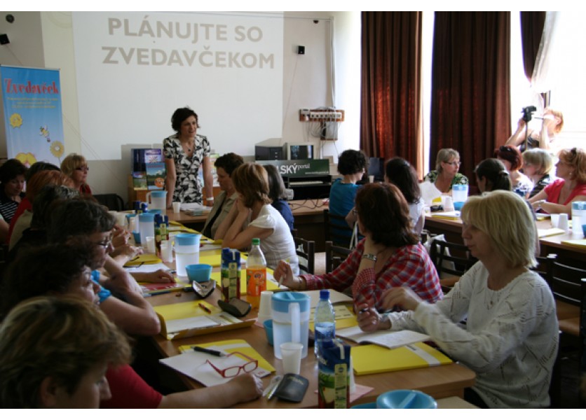 Plánovanie výchovno-vzdelávacej činnosti so Zvedavčekom