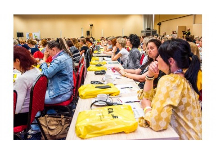 Najväčšia odborná konferencia pre učiteľov opäť v Senci