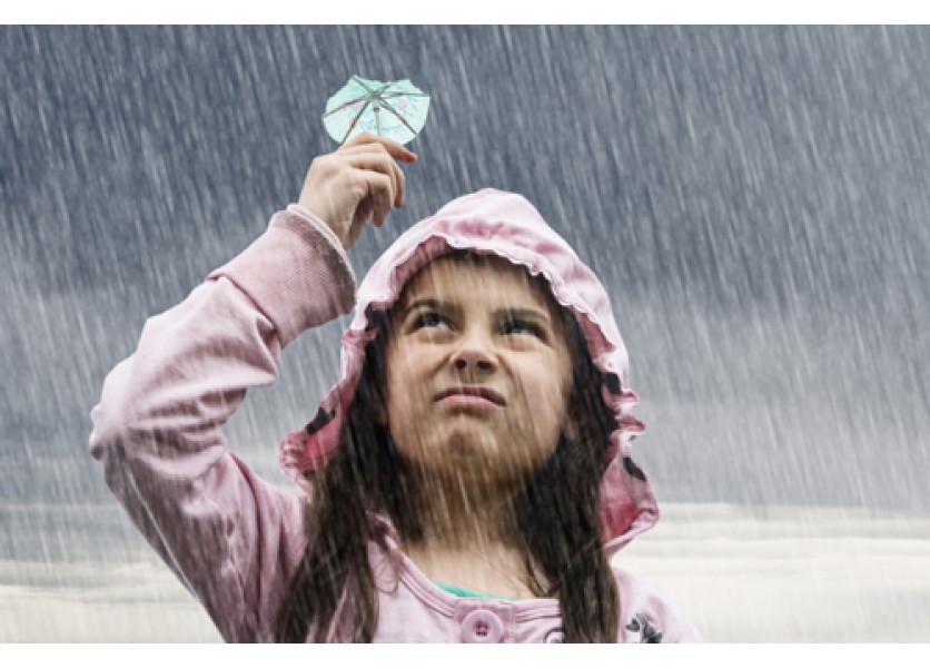 Prírodoveda - Dážď